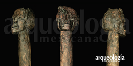 Del árbol al objeto: invocando a los dioses en Tenochtitlan