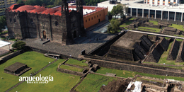 Tlatelolco en la revista Arqueología Mexicana
