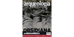 198. La obsidiana en Mesoamérica
