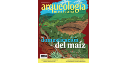 199. La domesticación del maíz. Nuevas evidencias.