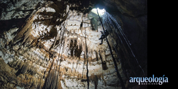 El Cenote Holtún y la arqueología de cuevas mayas