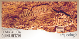 El registro fósil en México