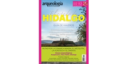 E112. El estado de Hidalgo. Guía de Viajeros.