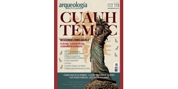 E119. Cuauhtémoc, “descendió como águila”