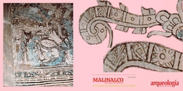 Los tlacuiloque de los murales de Malinalco
