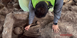 El registro de piezas arqueológicas en el Tren Maya 