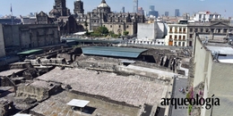El arqueólogo Eduardo Matos Moctezuma hace recuento de los 40 años del Proyecto Templo Mayor 
