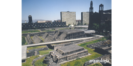 El Templo Calendárico de México-Tlatelolco