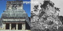 Templo de los Jaguares, Chichén Itzá, Yucatán