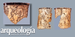 Vasijas estilo códice de Calakmul. Narraciones mitológicas y contextos arqueológicos