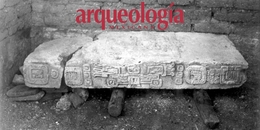 Biografía de un antiguo monumento zapoteca
