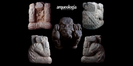 Una deidad olvidada en el tiempo. Muerte, fuego y transformación en la escultura de Tenochtitlan 