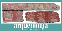 Las serpientes emplumadas de Techinantitla, Teotihuacan