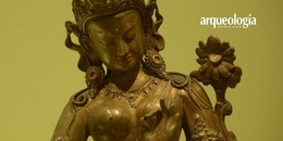 El Museo Nacional de las Culturas del Mundo exhibe la muestra Budismo en Asia. Arte y devoción