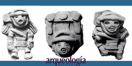 El “dios con máscara” de Teotihuacan