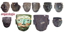 Máscaras de Teotihuacan. Una tipología preliminar