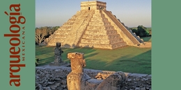 El Castillo; Chichén Itzá, Yucatán