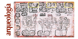 El tiempo mítico en los códices mayas