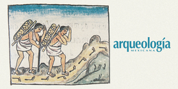 Caminos y rutas de intercambio prehispánico