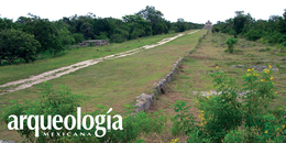 Los caminos prehispánicos de Yucatán