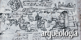 Representaciones arqueológicas en el Códice de Ñunaha