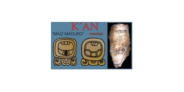 Días mayas: K’AN