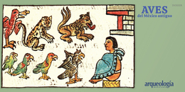 Las aves llegan a Tenochtitlan