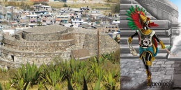 Arquitectura para Ehécatl-Quetzalcóatl