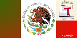 El escudo nacional