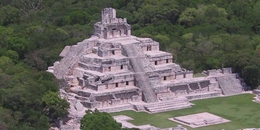 Reabren zonas arqueológicas de Campeche