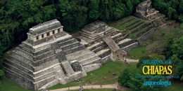 Palenque. Zona arqueológica