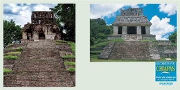 Zona arqueológica de Palenque. Qué ver