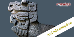 La escultura en piedra de Valle de Bravo y la región del río Cutzamala