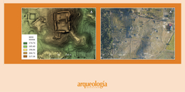 El LIDAR y la identificación de rasgos arqueológicos