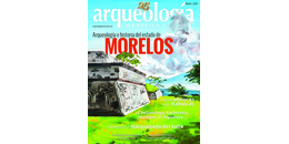 153.  Arqueología e historia del estado de Morelos