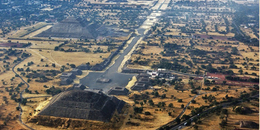 Reabre Teotihuacan