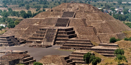 Teotihuacan reabre al público