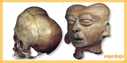 Antigüedad de la deformación cefálica en Mesoamérica