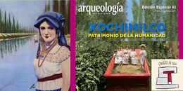 Xochimilco, Patrimonio de la Humanidad