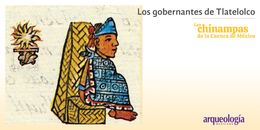 Los gobernantes de Tlatelolco. Tlacatéotl