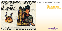Los gobernantes de Tlatelolco. Cuauhcuauhpitzáhuac