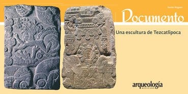 El nacimiento de Tezcatlipoca