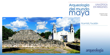 Xcambó, Yucatán. Cronología