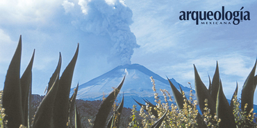 Chamanismo en los volcanes