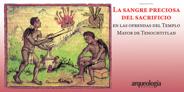 La sangre preciosa del autosacrificio