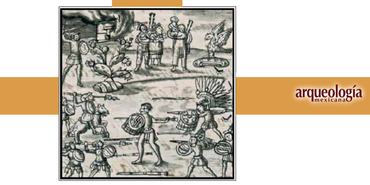 Cuauhtémoc y el sitio a Tenochtitlan