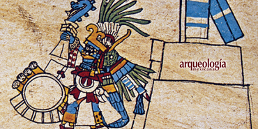 Huitzilopochtli: etimología del colibrí zurdo