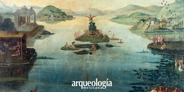La fundación de México Tenochitlan a los ojos del siglo XIX