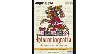 E125. Historiografía de tradición indígena
