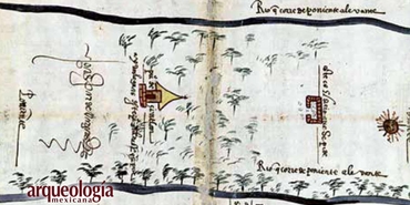 Un sitio istmeño de la época virreinal